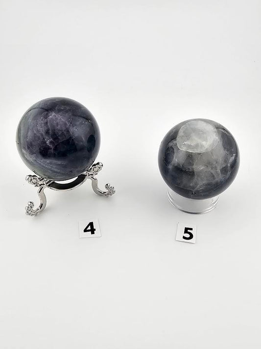 Fluorite Sphere Medium
