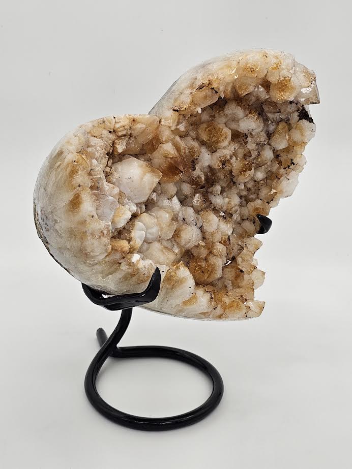 Citrine Heart
