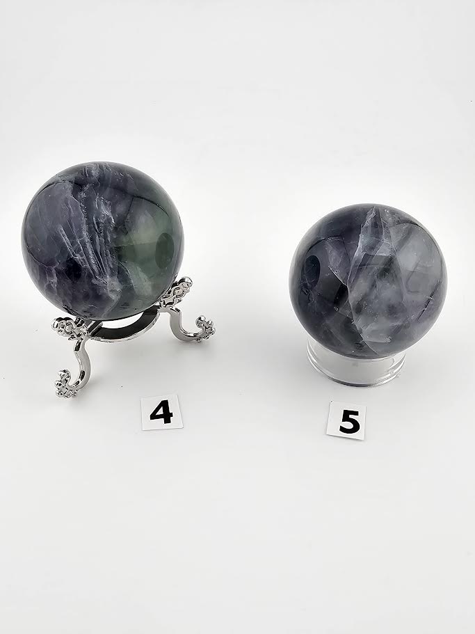 Fluorite Sphere