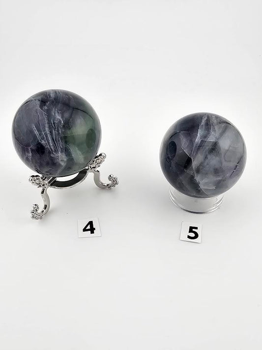 Fluorite Sphere Medium