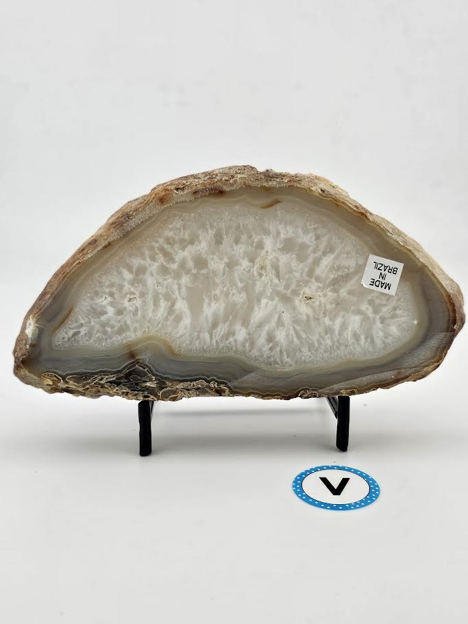 Agate Slabs