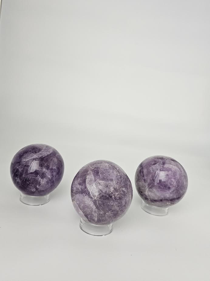 Amethyst Sphere