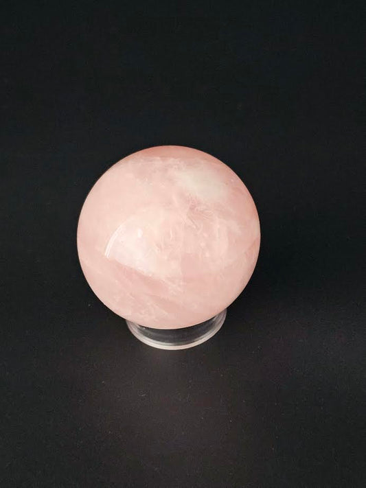 Rose Quartz Sphere