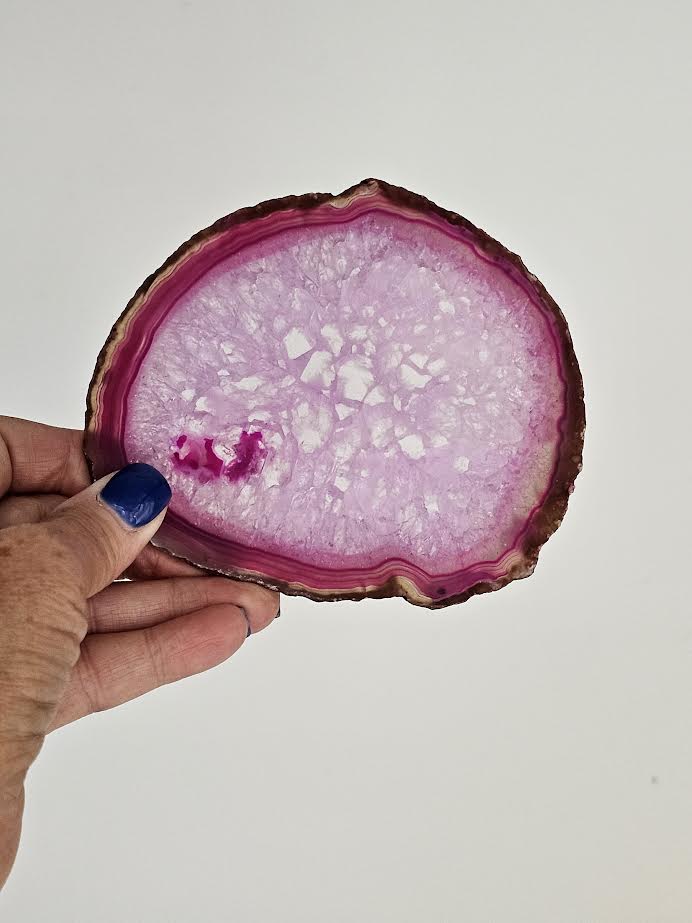 Agate Slices