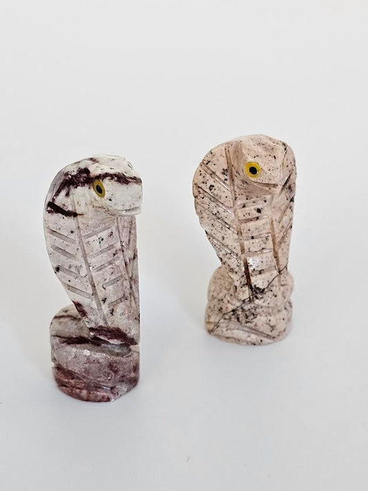 Soapstone Mini Cobra