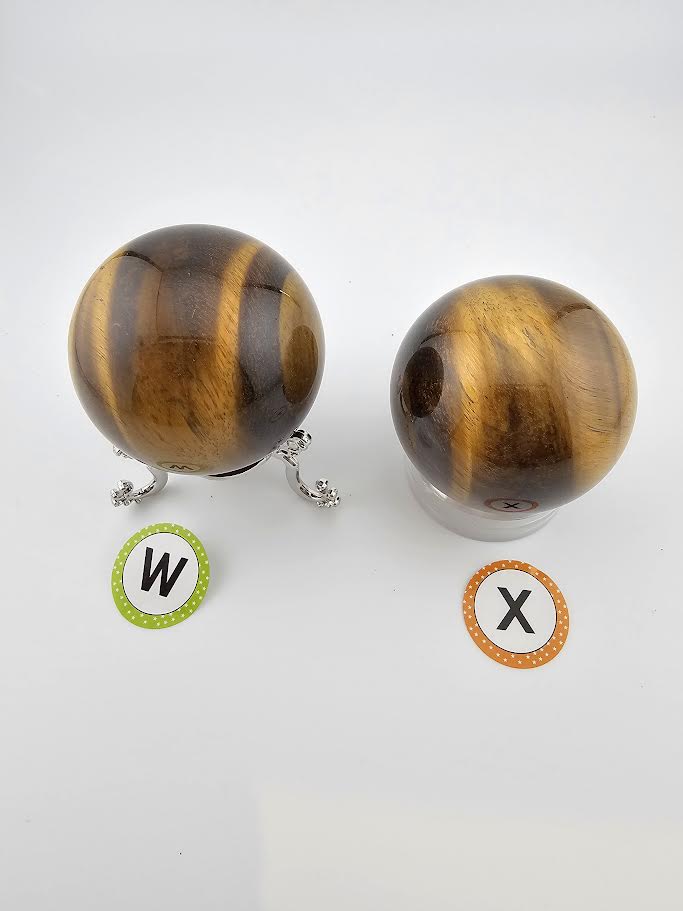 Tigers Eye Sphere