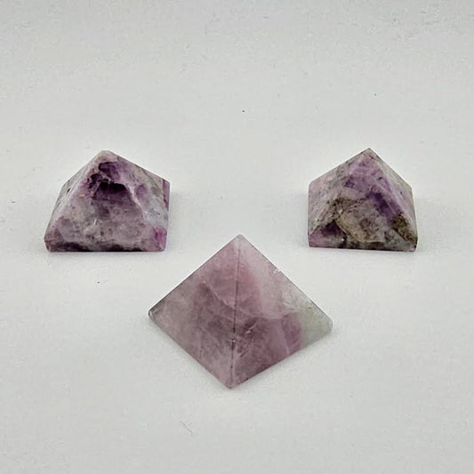 Fluorite Small Pyramid