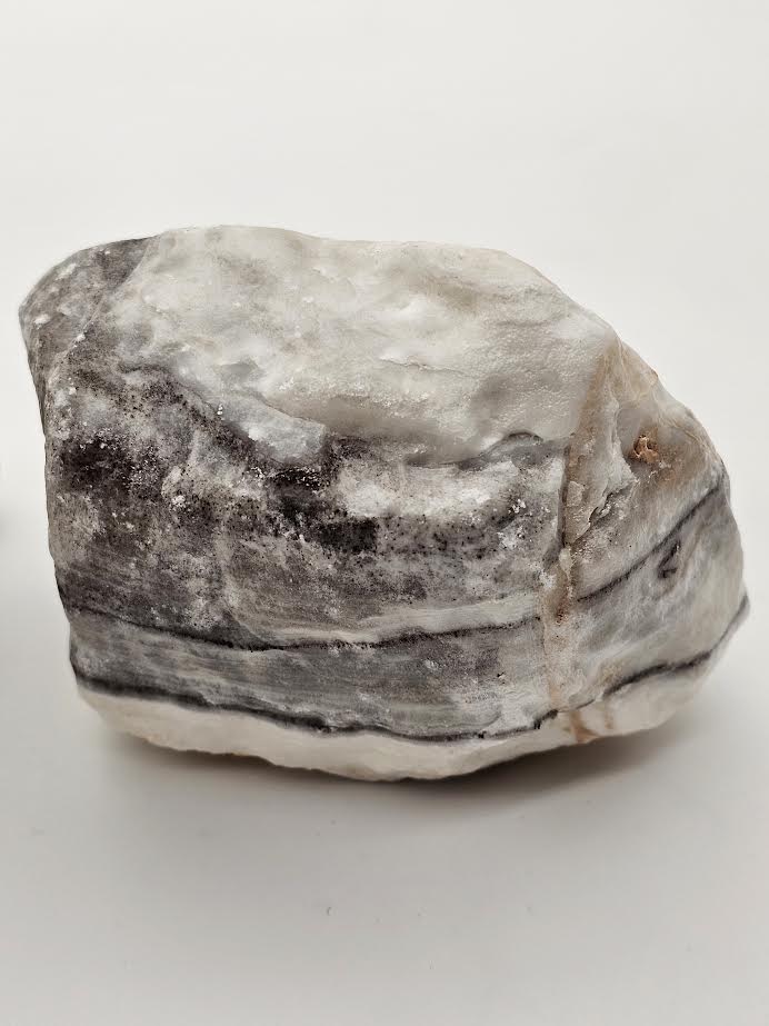 Zebra Calcite Free Form