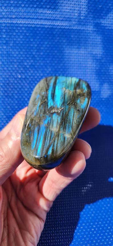 Labradorite Free-form - Small