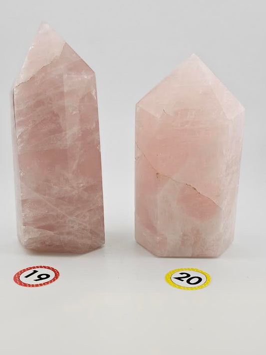 Rose Quartz Tower