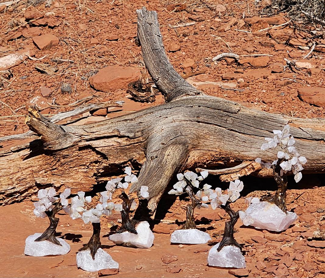 Gemstone Tree - small