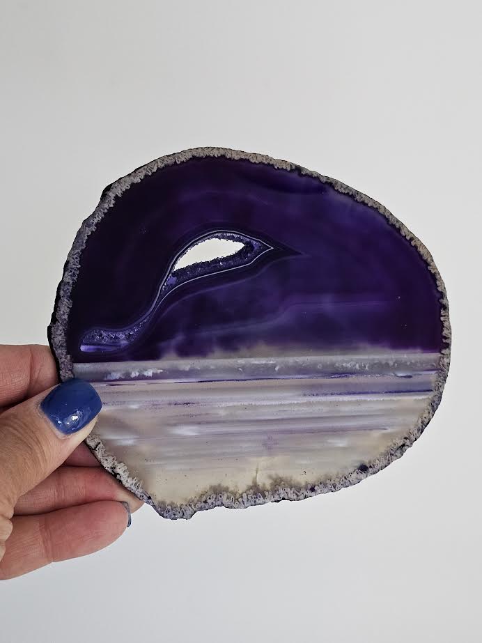 Agate Slices