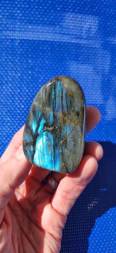 Labradorite Free-form - Small