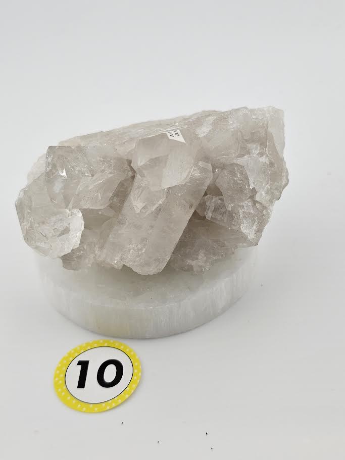 Quartz Cluster