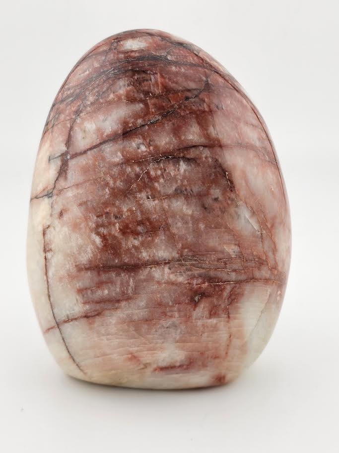 Red Feldspar Free Form