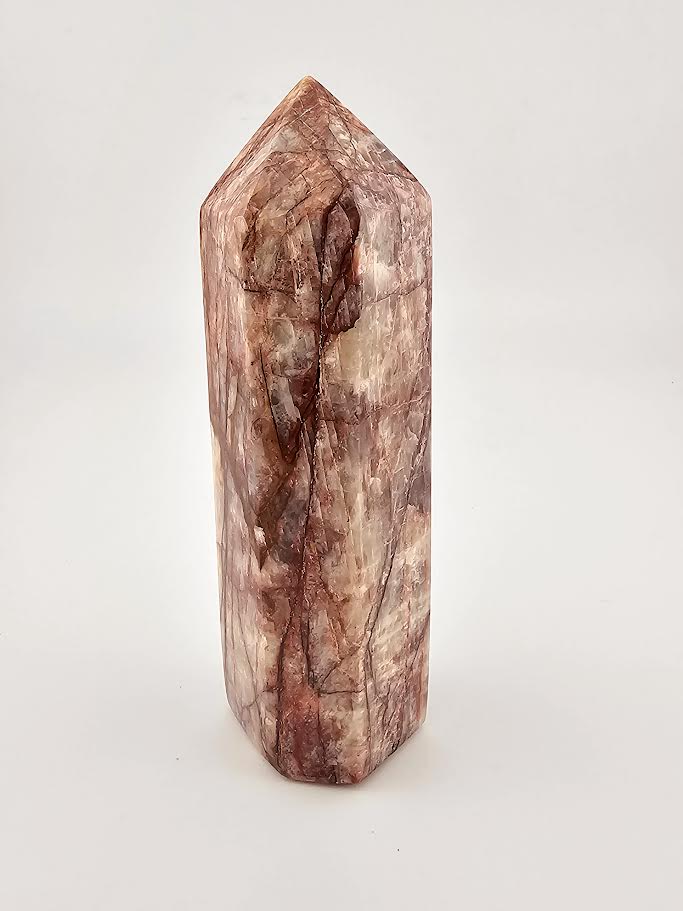 Red Feldspar Tower