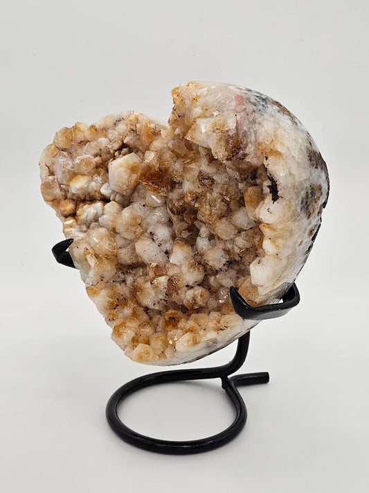 Citrine Heart