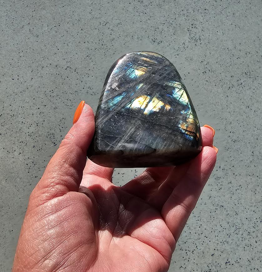 Labradorite Free-form - Small