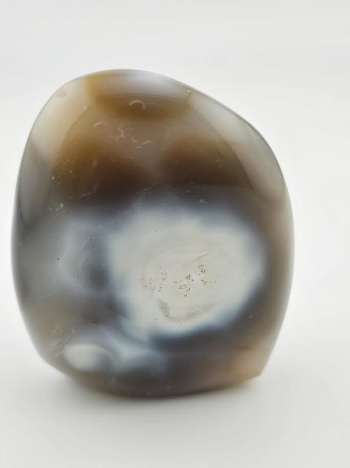 Orca Agate Free Form