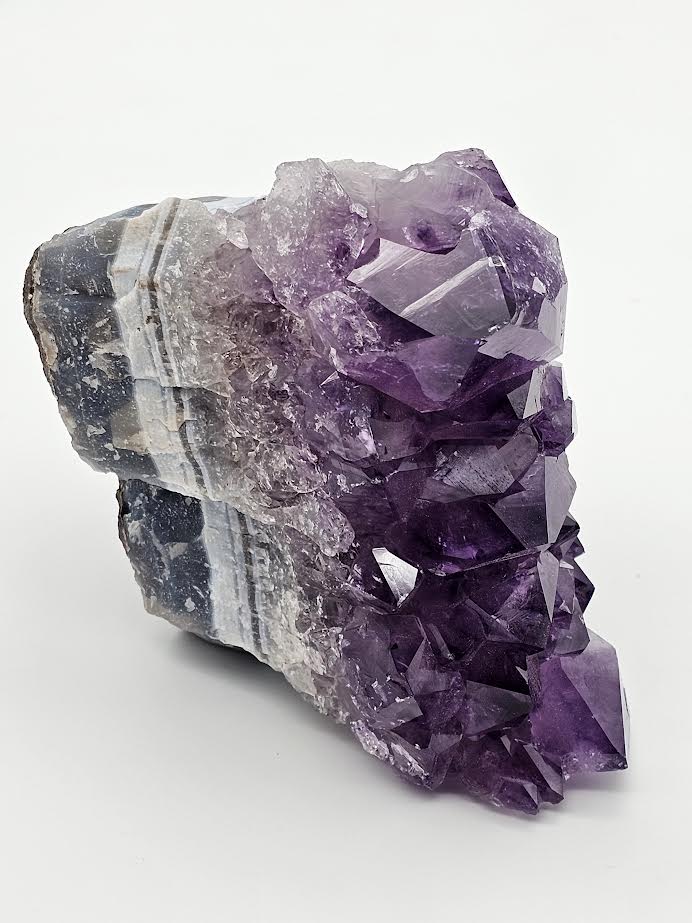 Amethyst Cluster