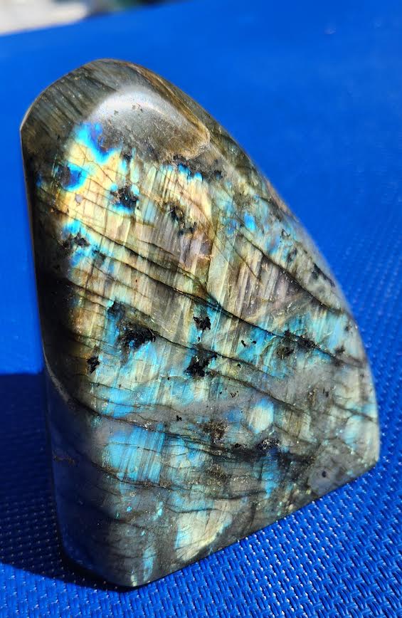 Labradorite Free-form - Medium