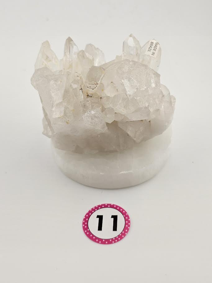 Quartz Cluster