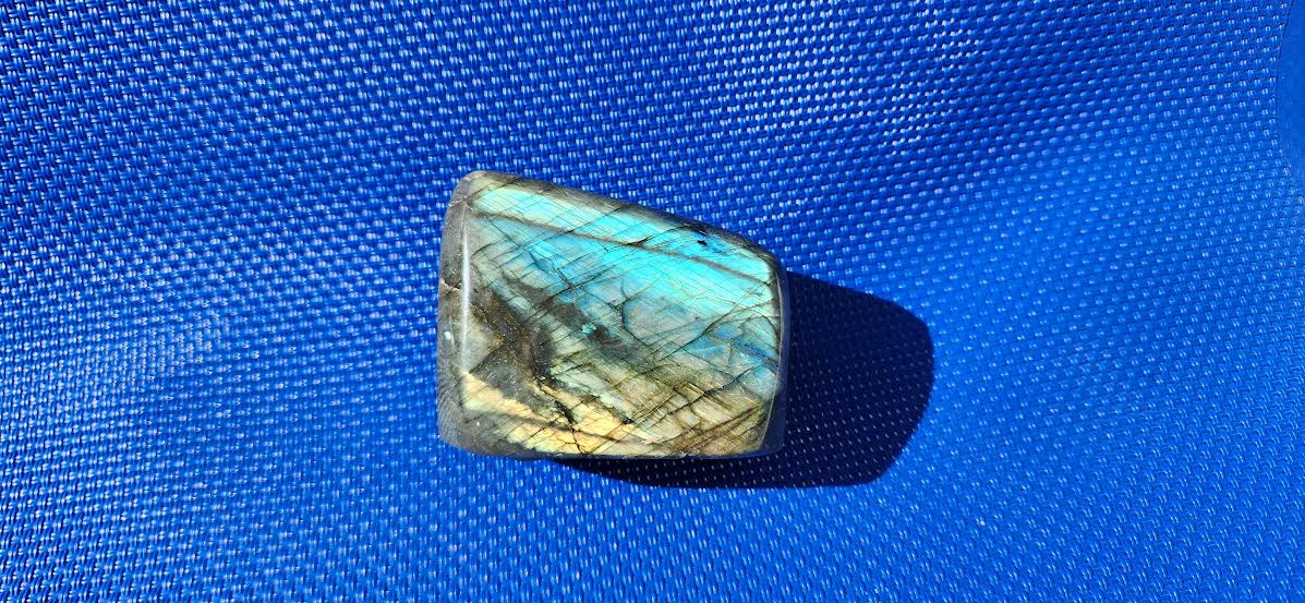 Labradorite Free-form - Medium