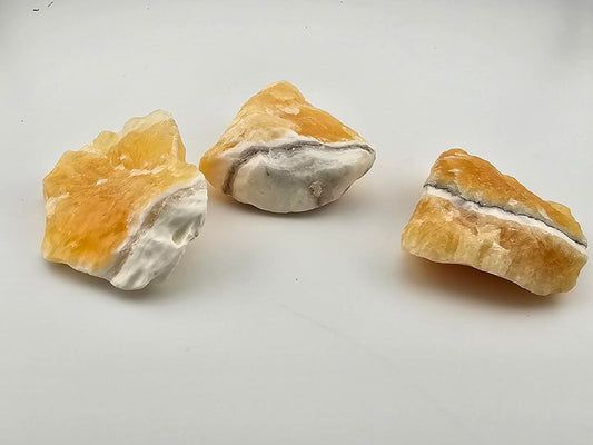 Orange Calcite