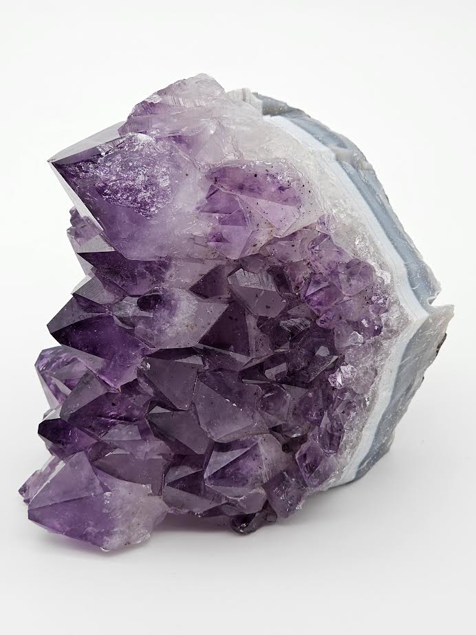 Amethyst Cluster