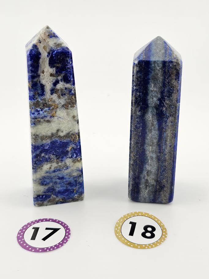 Lapis Lazuli Tower Point