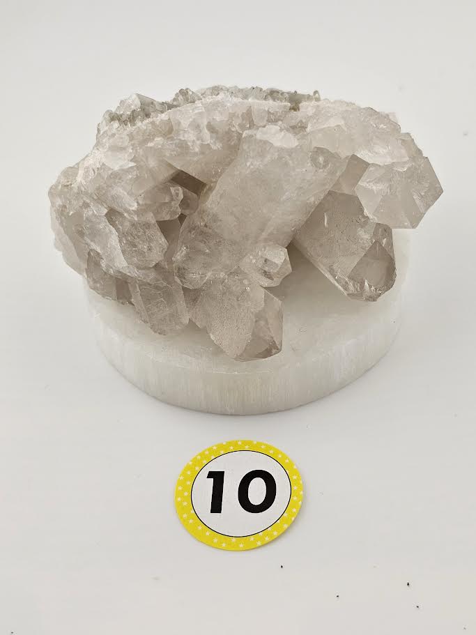 Quartz Cluster