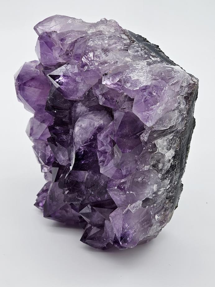 Amethyst Cluster