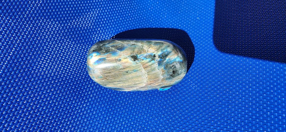 Labradorite Free-form - Medium