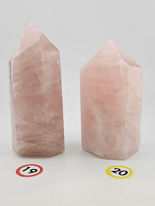 Rose Quartz Tower