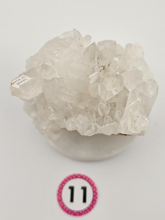 Quartz Cluster