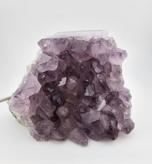 Amethyst Lamp