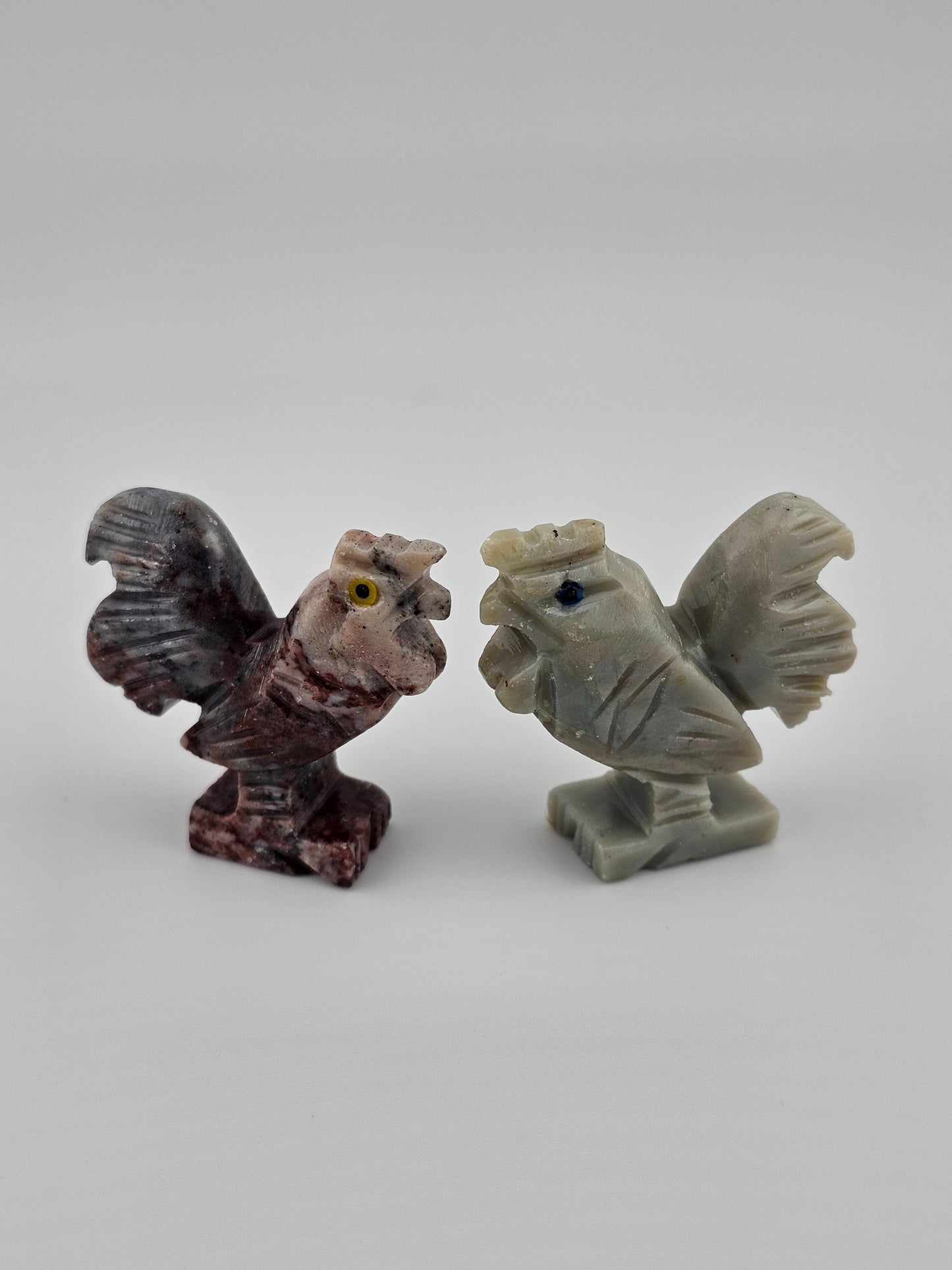 Soapstone Mini Rooster