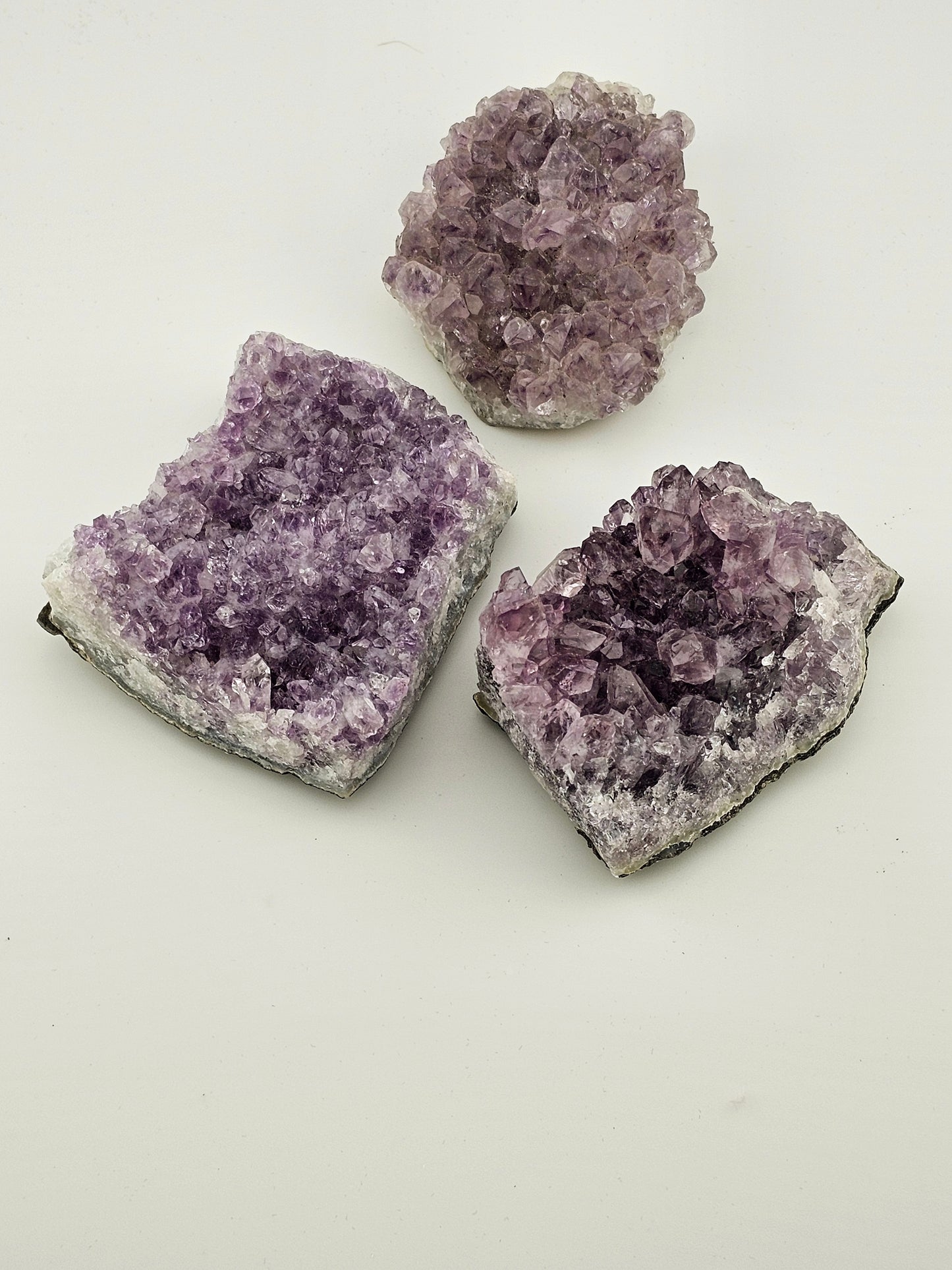 Amethyst Small Cluster